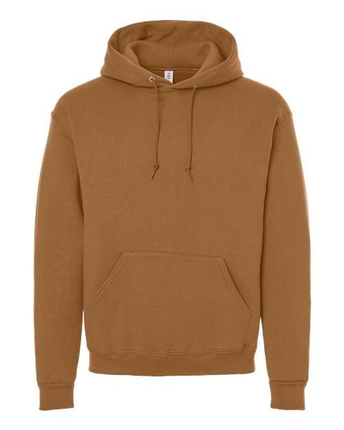 Rugged Hooded Sweatshirt