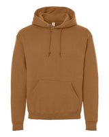 Rugged Hooded Sweatshirt