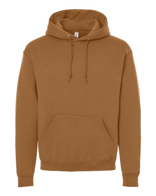 JERZEES Unisex Rugged Hooded Sweatshirt