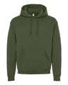 Rugged Hooded Sweatshirt