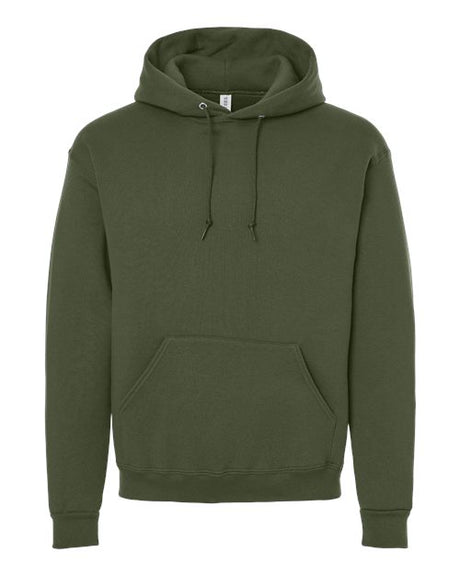 JERZEES Unisex Rugged Hooded Sweatshirt