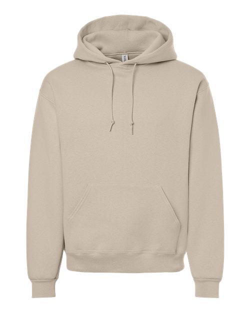 JERZEES Unisex Rugged Hooded Sweatshirt