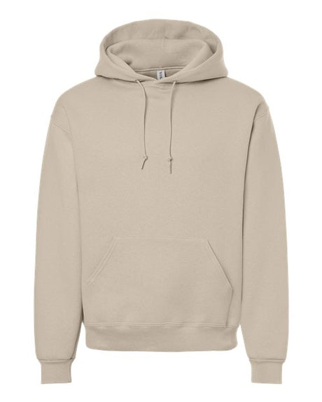 JERZEES Unisex Rugged Hooded Sweatshirt