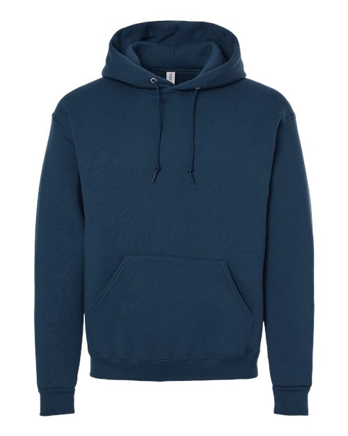 Rugged Hooded Sweatshirt