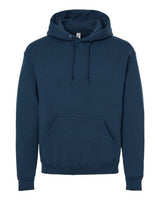 Rugged Hooded Sweatshirt