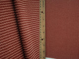 Jacquard Double Knit Rib Stretch Fabric