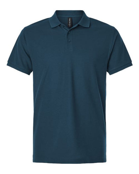 AllPro Men's Pique Polo