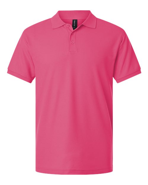 AllPro Men's Pique Polo