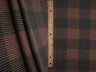 Buffalo Plaid Double Knit Jacquard