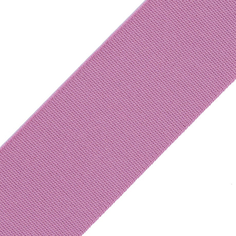Italian Dusty Rose Elastic Trimming - 1.5"