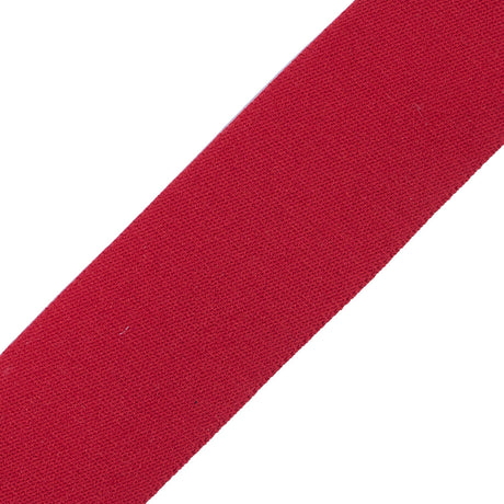 Italian Red Elastic Trimming - 1.5"