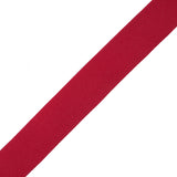 Italian Red Elastic Trimming - 1.5"