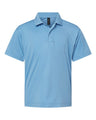 Youth Pro-Lock Performance Polo