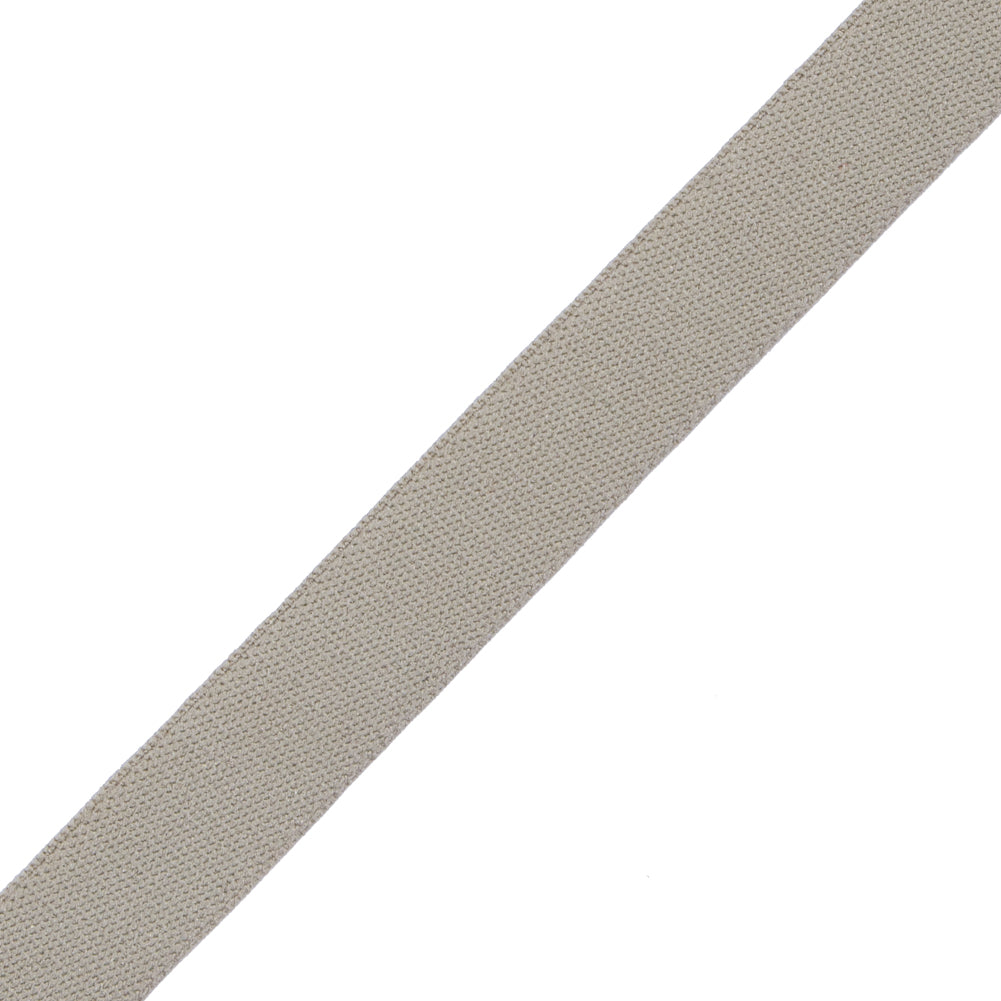 Italian Beige Elastic Trimming - 0.625"