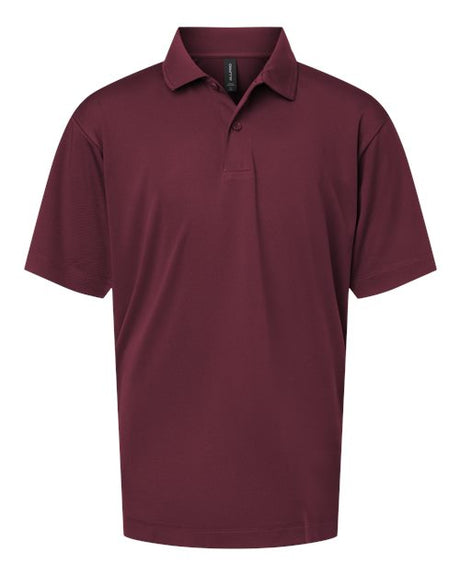 Youth Pro-Lock Performance Polo
