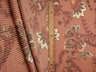 Double Knit Jacquard Paisley Fabric