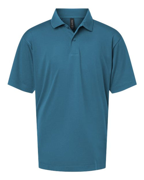 Youth Pro-Lock Performance Polo
