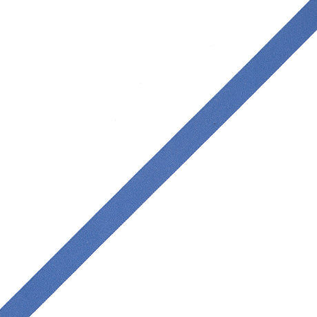 Italian Colonial Blue Elastic Trimming - 0.625"