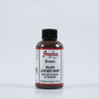 Angelus Brown Leather Paint - 4oz