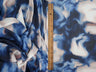 Abstract Tie-Dye Mesh Digital Print Fabric 58" Wide