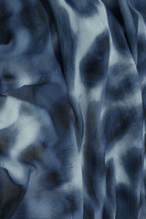 Leopard Mesh Digital Print Fabric