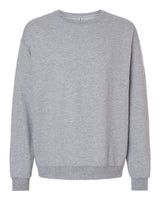 JERZEES Unisex Ultimate CVC Crewneck Sweatshirt