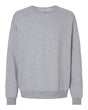 JERZEES Unisex Ultimate CVC Crewneck Sweatshirt