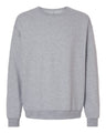 JERZEES Unisex Ultimate CVC Crewneck Sweatshirt
