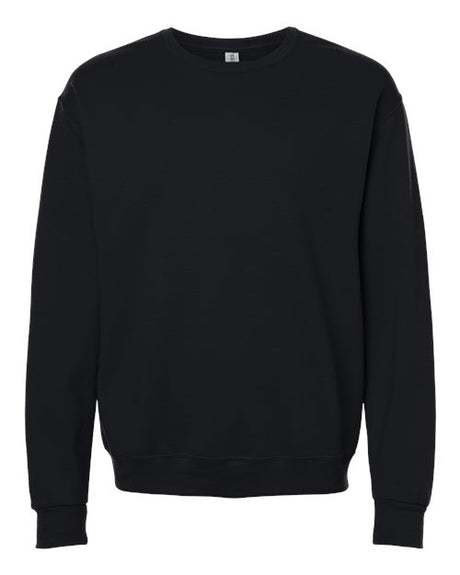 JERZEES Unisex Ultimate CVC Crewneck Sweatshirt