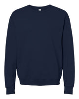 JERZEES Unisex Ultimate CVC Crewneck Sweatshirt