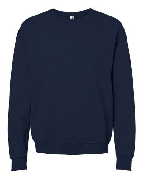 JERZEES Unisex Ultimate CVC Crewneck Sweatshirt