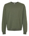 JERZEES Unisex Ultimate CVC Crewneck Sweatshirt