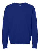 JERZEES Unisex Ultimate CVC Crewneck Sweatshirt