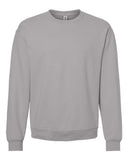 JERZEES Unisex Ultimate CVC Crewneck Sweatshirt