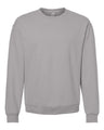 JERZEES Unisex Ultimate CVC Crewneck Sweatshirt