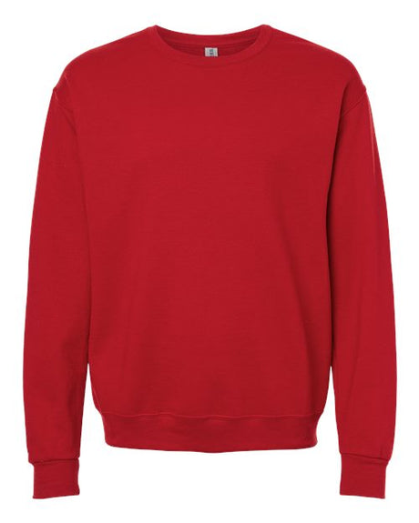 JERZEES Unisex Ultimate CVC Crewneck Sweatshirt