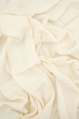Rayon Crepon Woven Solid Fabric