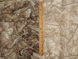 Printed Mesh Tree Camo Fabric