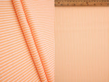 Seersucker Stripe Woven Fabric