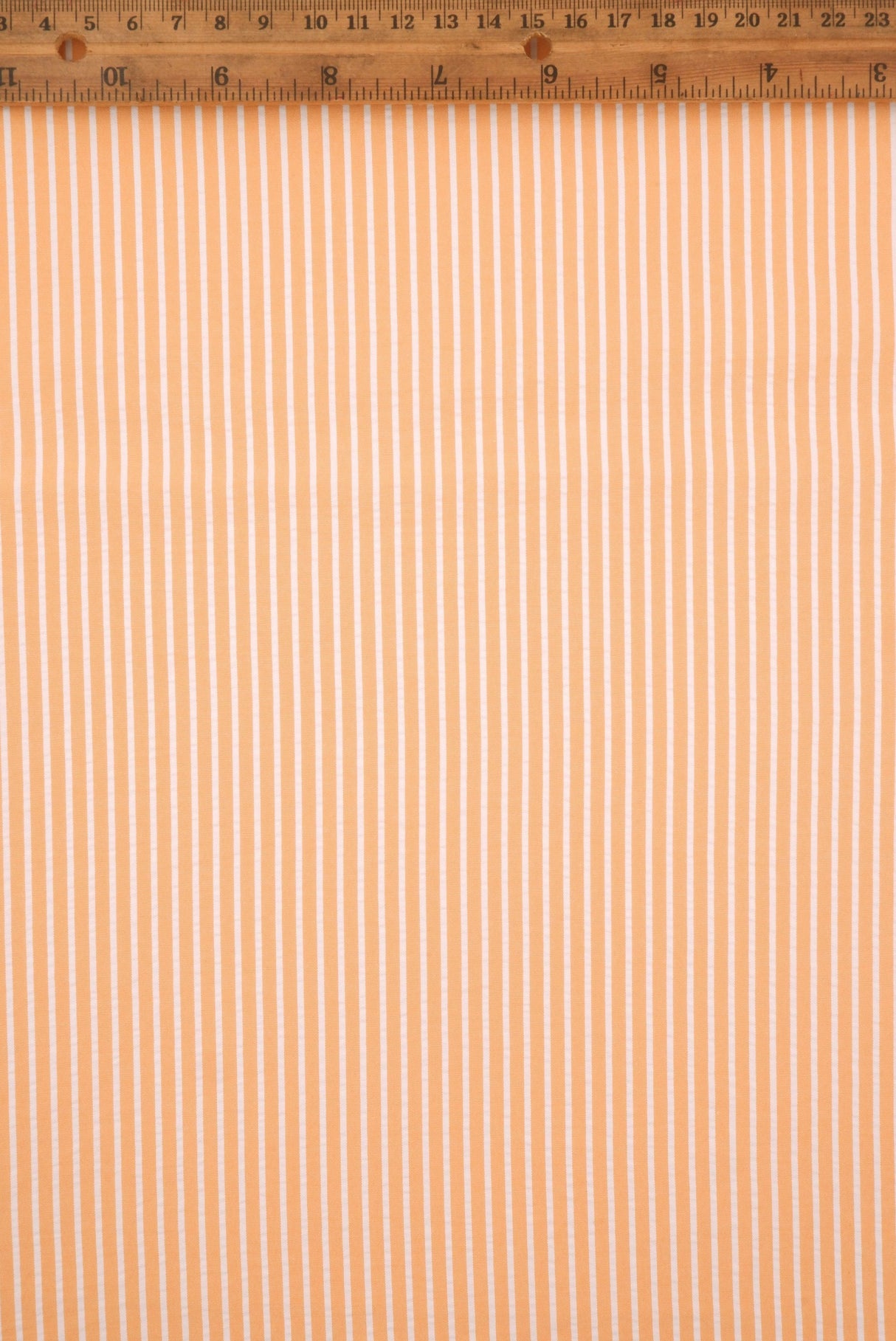 Seersucker Stripe Woven Fabric