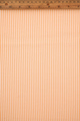 Seersucker Stripe Woven Fabric
