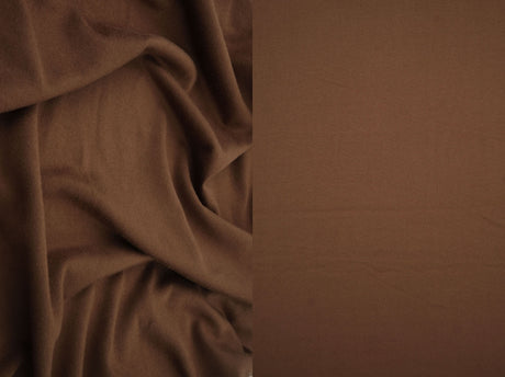 DTY Brushed Stretch Knit Fabric