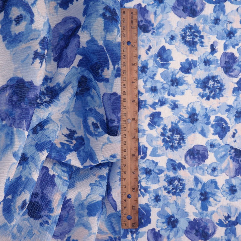 Floral Printed Jersey Fabric