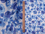 Floral Printed Jersey Fabric