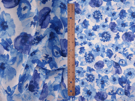 Floral Printed Jersey Fabric