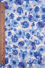 Floral Printed Jersey Fabric
