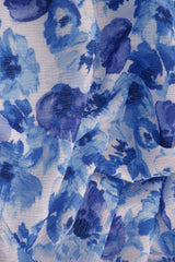 Floral Printed Jersey Fabric