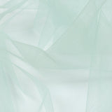 Soft Nylon Tulle - Blue Haze - Leonardo Collection