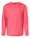 Youth Pro-Lock Performance Long Sleeve T-Shirt