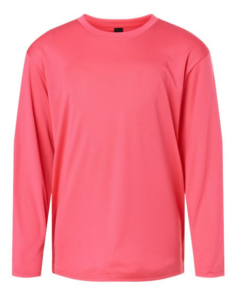 Youth Pro-Lock Performance Long Sleeve T-Shirt